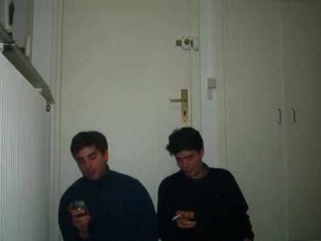 Mike's Palace parties